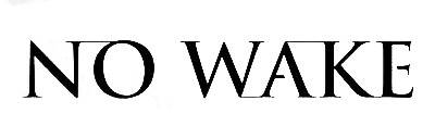 logo No Wake
